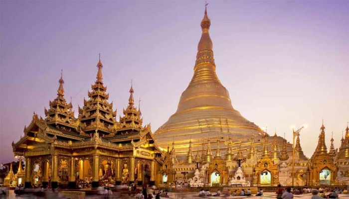 Pagode Shwedagon